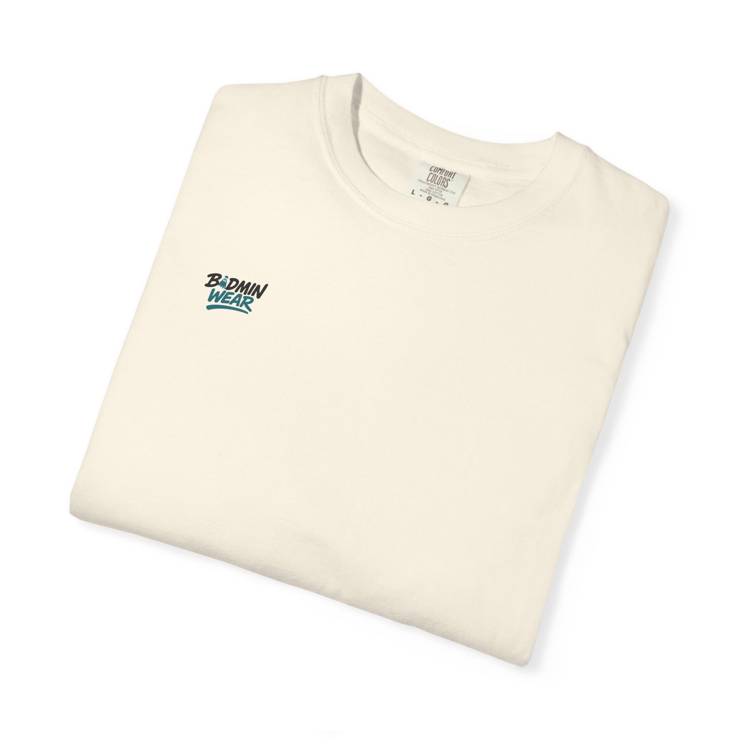 "COURTSIDE" Unisex Premium T-Shirt (Ivory)