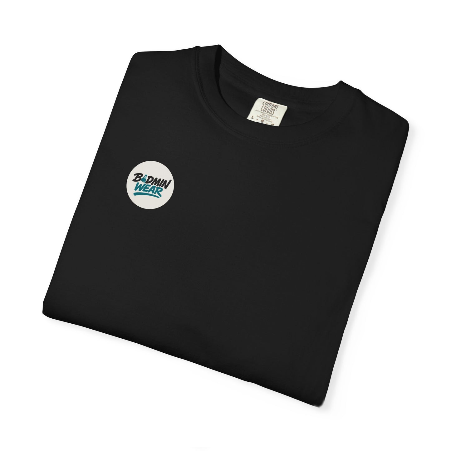 "COURTSIDE" Unisex Premium T-Shirt (Black)