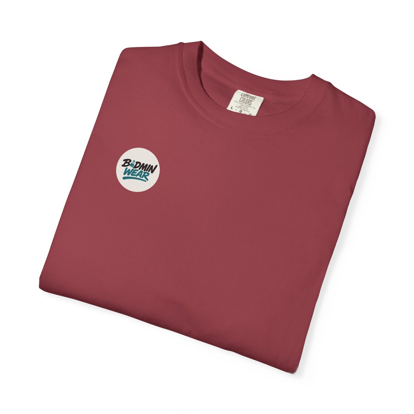 "COURTSIDE" Unisex Premium T-Shirt (Chili)