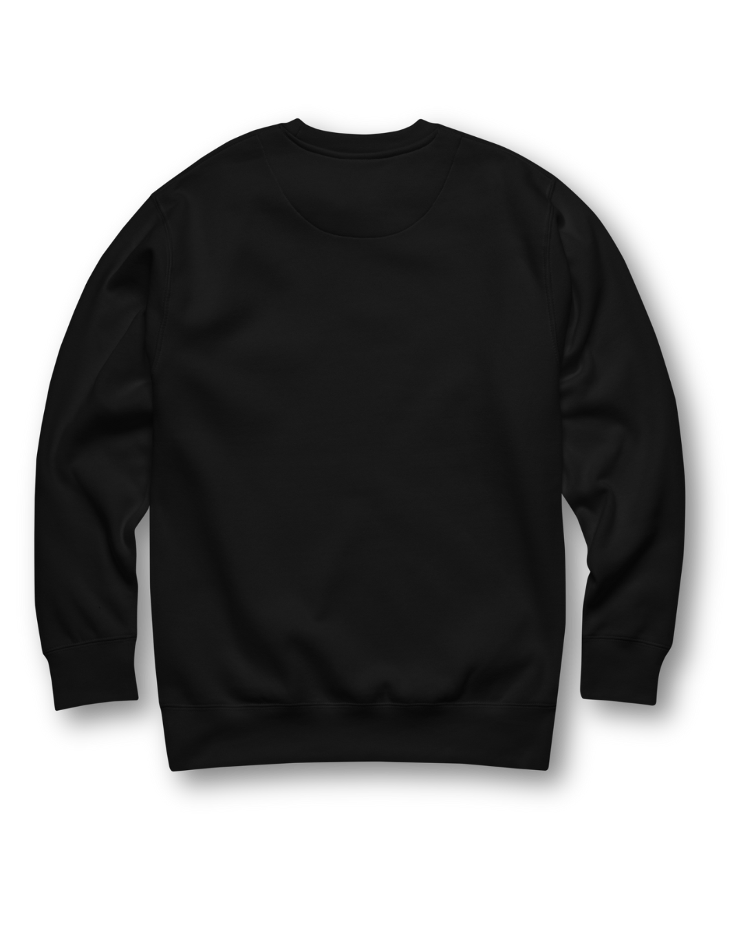 Badminwear Essentials Crewneck - Black