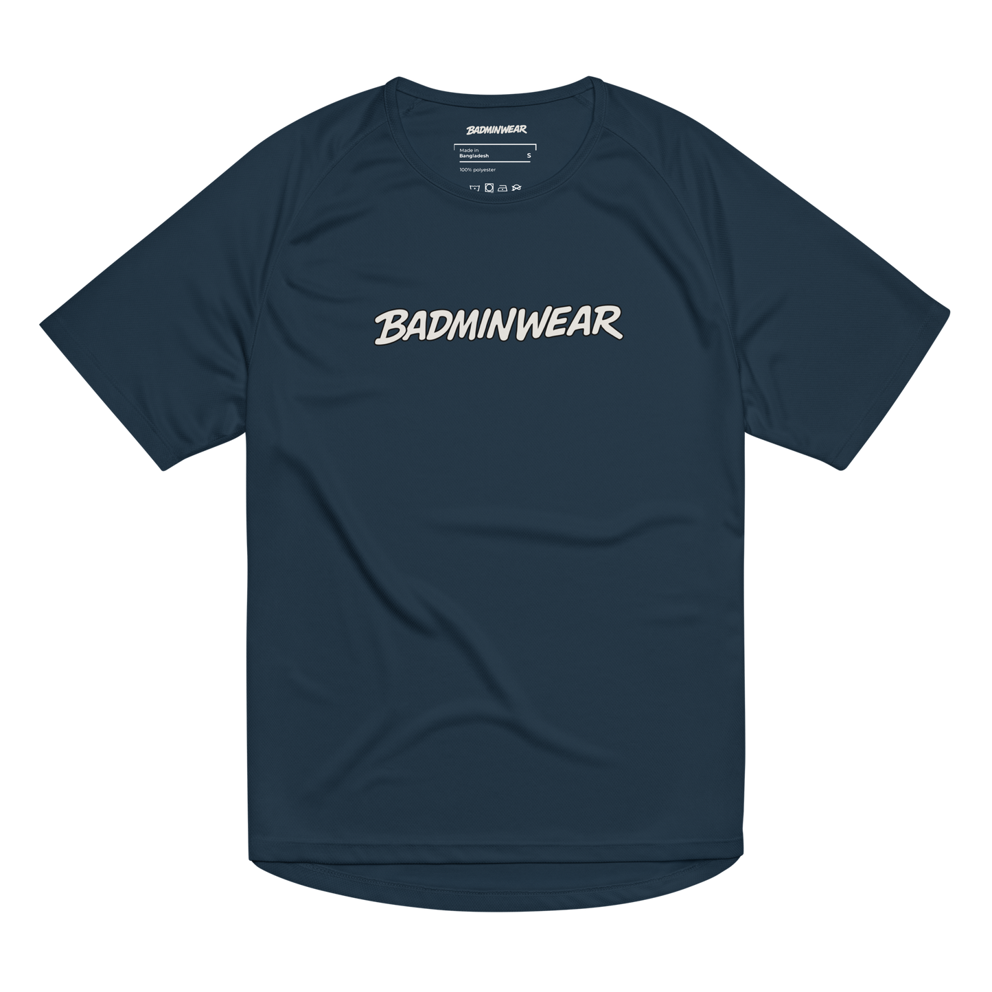 Badminwear Essentials Sports Jersey - Navy