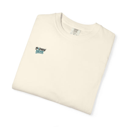 "COURTSIDE" Unisex Premium T-Shirt (Ivory)
