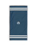 2.0 Badminwear Towel - Navy Blue/White