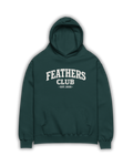 Feathers Club Oversized Hoodie