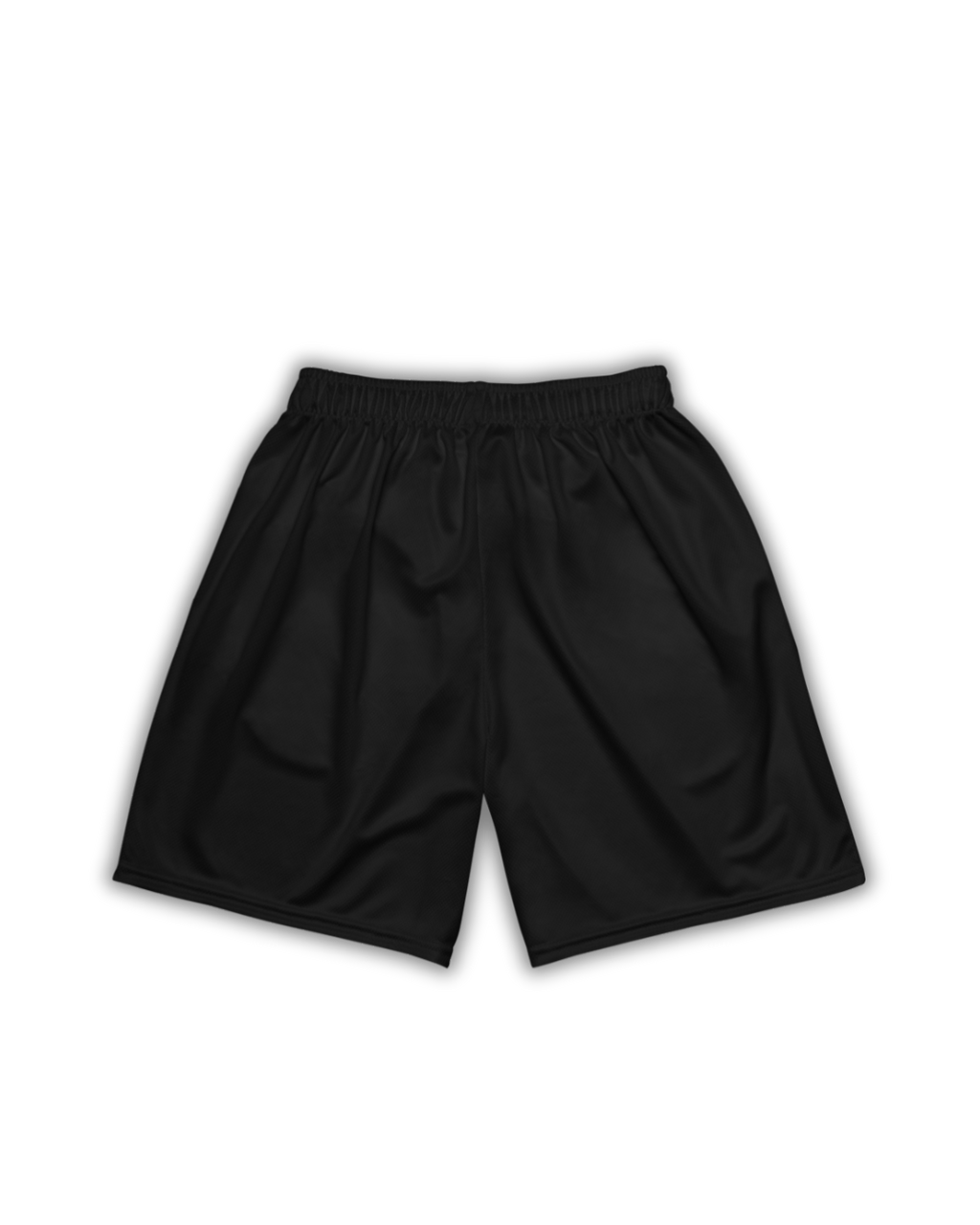 Feathers Club Long Shorts - Black/Beige