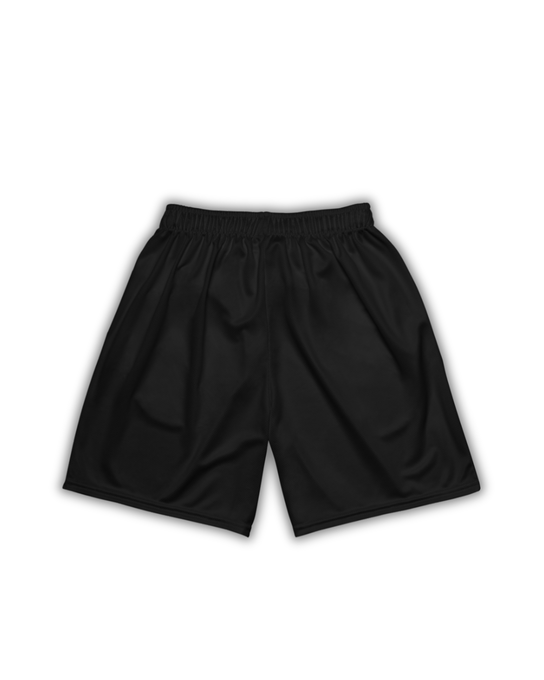 Feathers Club Long Shorts - Black/Beige