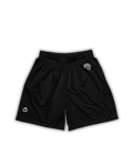 Feathers Club Long Shorts - Black/Beige