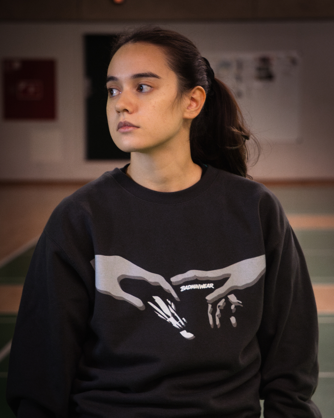 United by Feathers Unisex Crewneck