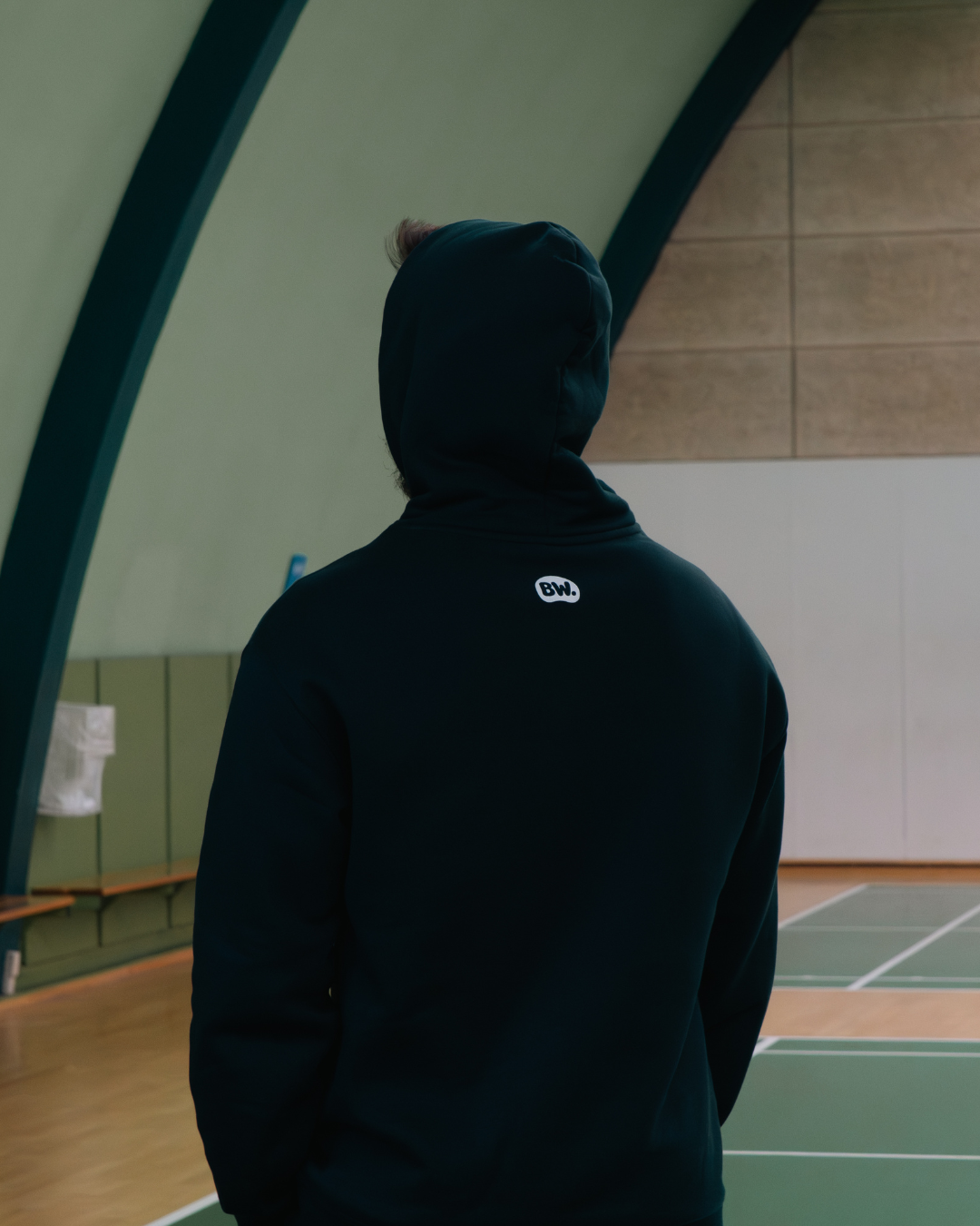 Feathers Club Oversized Hoodie