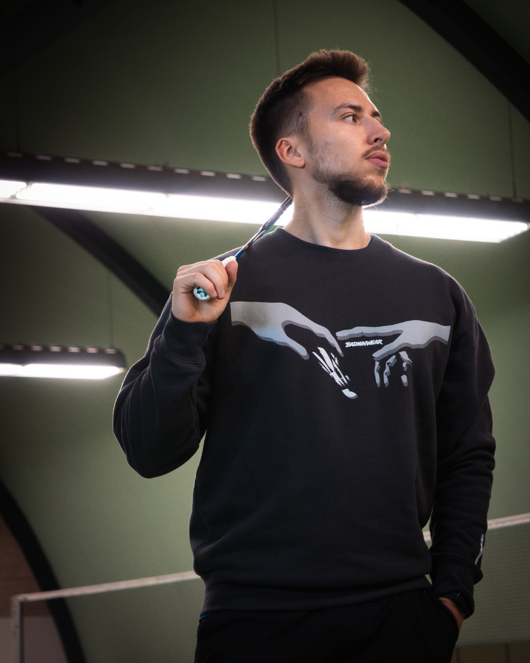 United by Feathers Unisex Crewneck