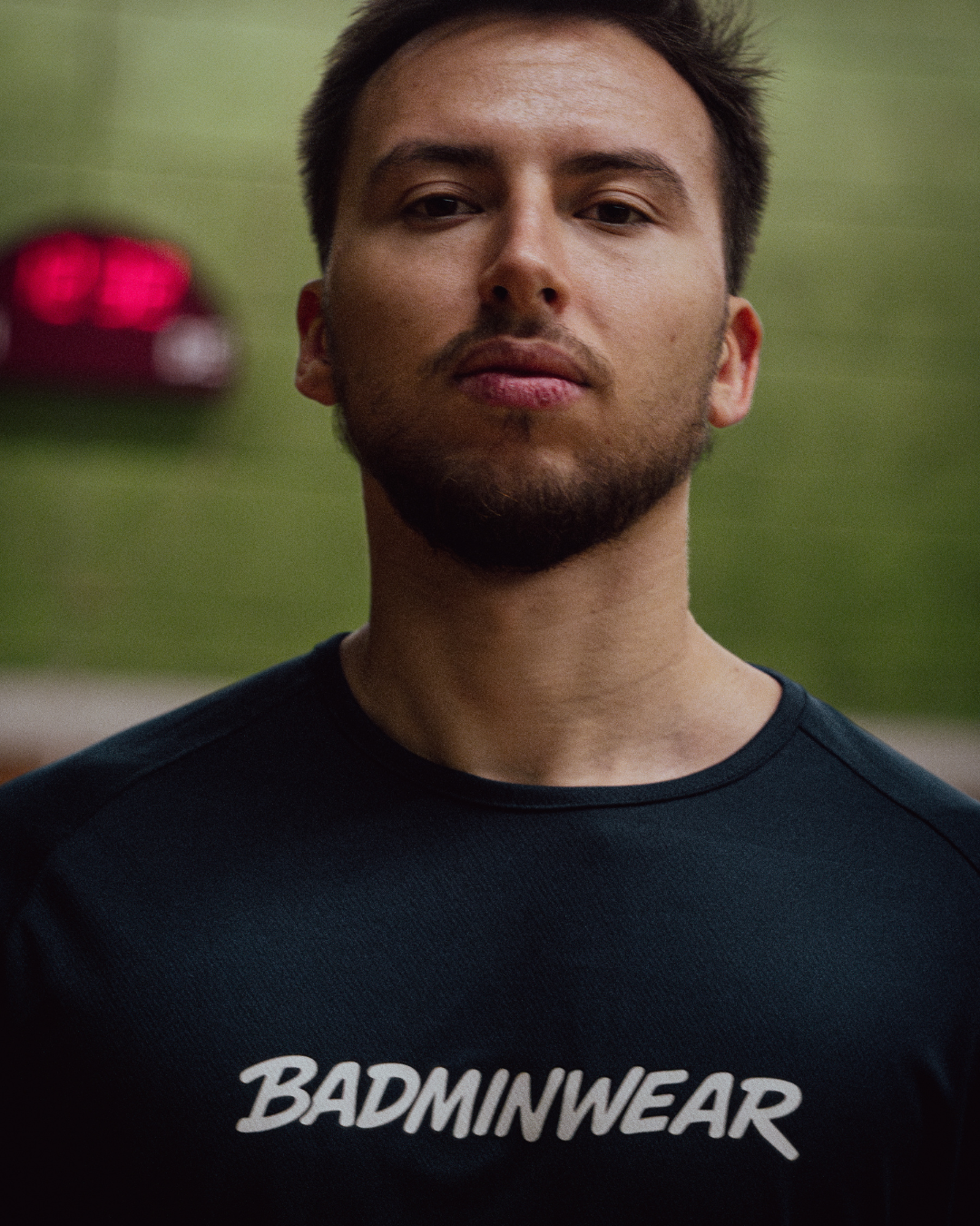 Badminwear Essentials Sports Jersey - Navy