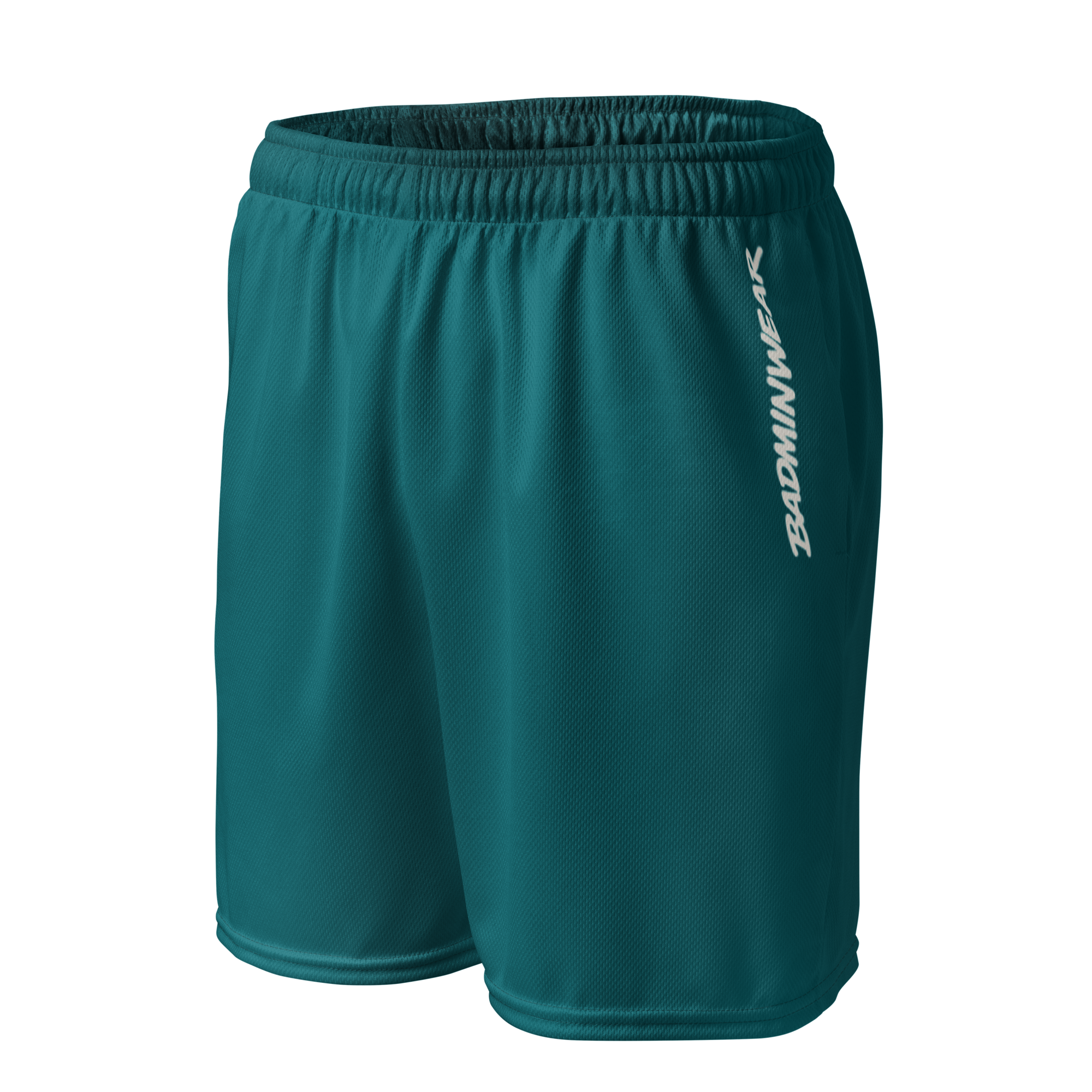 Badminwear Essentials Unisex Shorts - Caribbean Blue