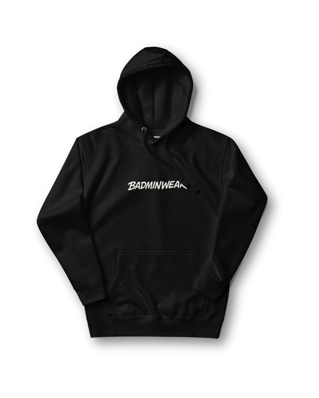 Badminwear Essentials Hoodie - Black