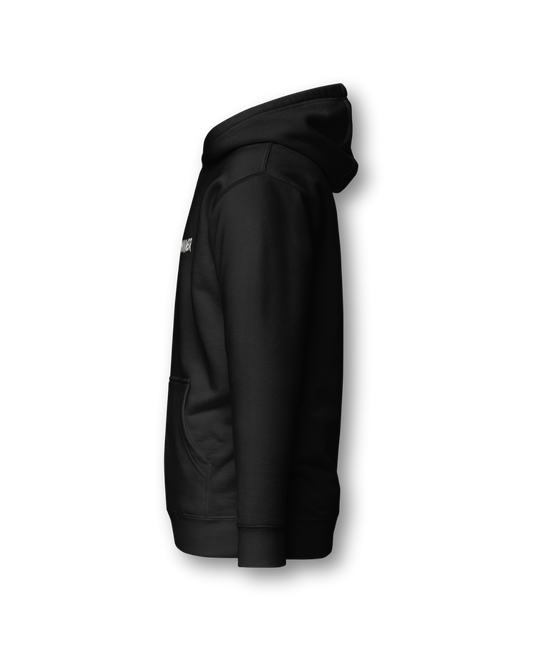 Badminwear Essentials Hoodie - Black