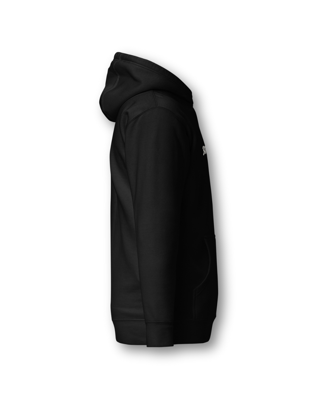 Badminwear Essentials Hoodie - Black