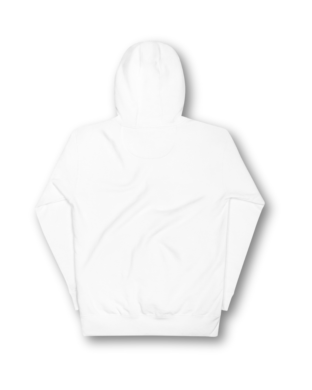 Badminwear Essentials Hoodie - White