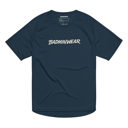 Badminwear Essentials Sports Jersey - Navy