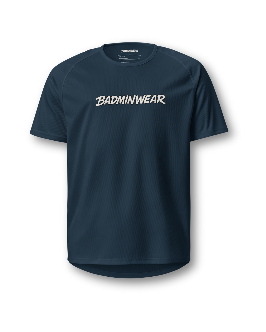 Badminwear Essentials Sports Jersey - Navy