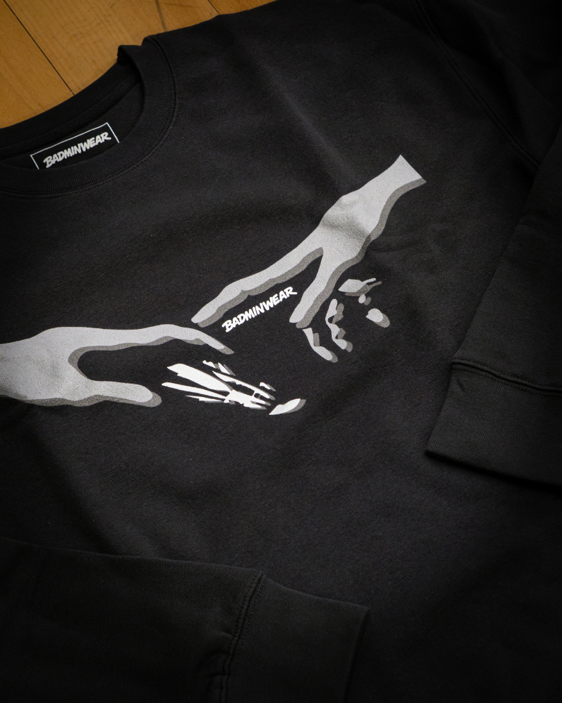 United by Feathers Unisex Crewneck